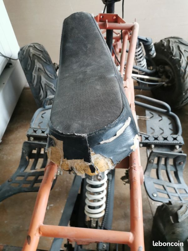 Carcasse de quad (image 10)