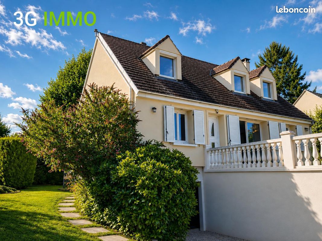 Maison 7 pièces 127 m² · à Villers-en-Arthies · 127 m² · 299 000 €
