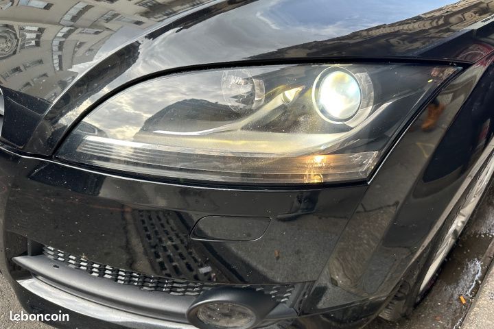 AUDI TT II COUPE 2.0 TFSI 200 200Ch Garantie 12 mois (image 6)