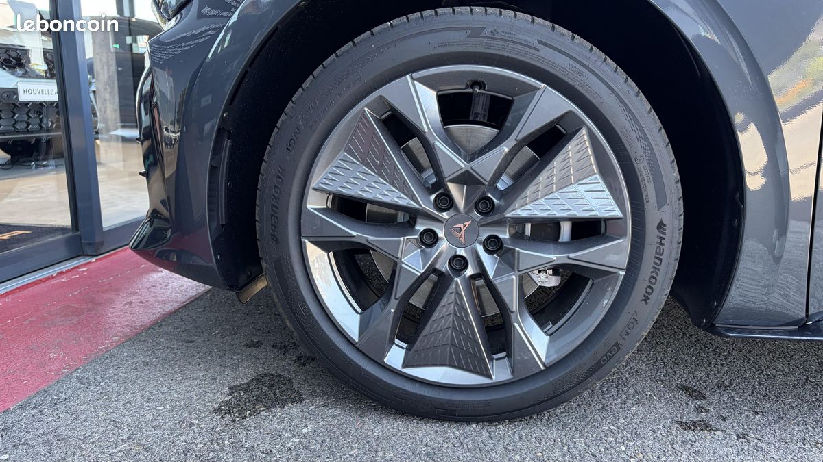 CUPRA Born 230 ch Endurance (image 7)