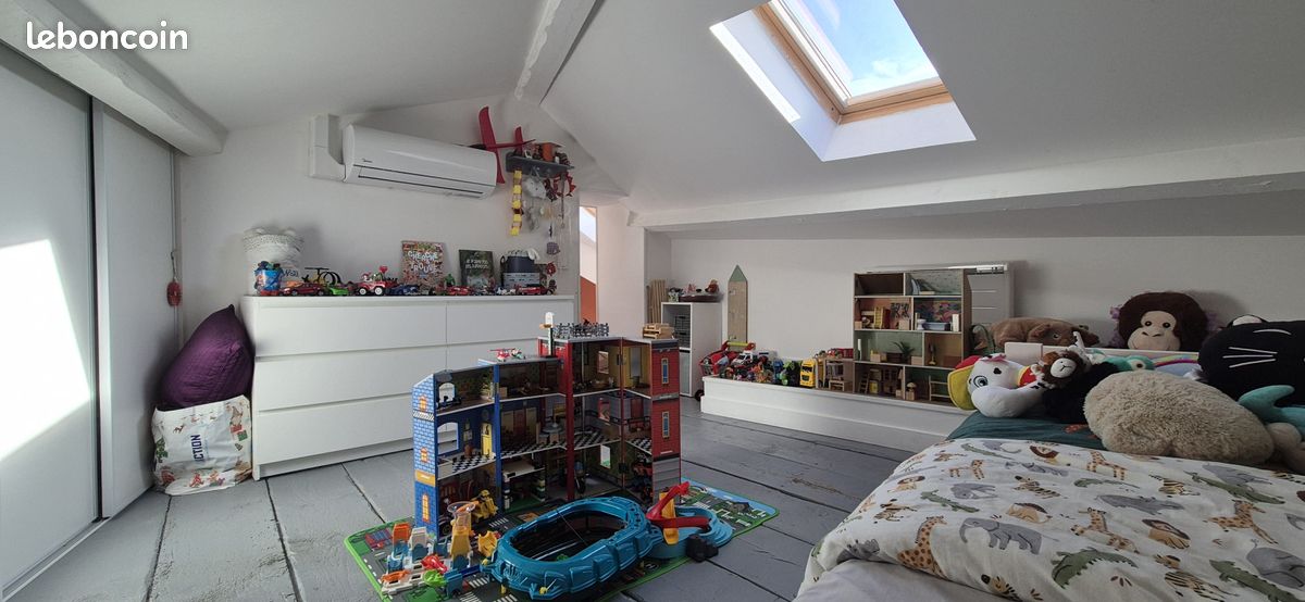 APPARTEMENT DUPLEX T2 BIS DE 44 M² ( 62 m² utiles) (image 7)