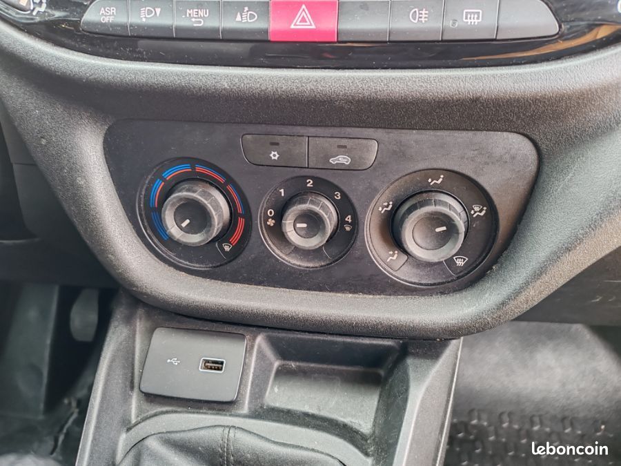Fiat Doblo Cargo FT 1.3 MULTIJET 95 CV 7450 HT (image 11)