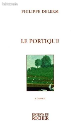 Le Portique – Philippe Delerm (image 1)