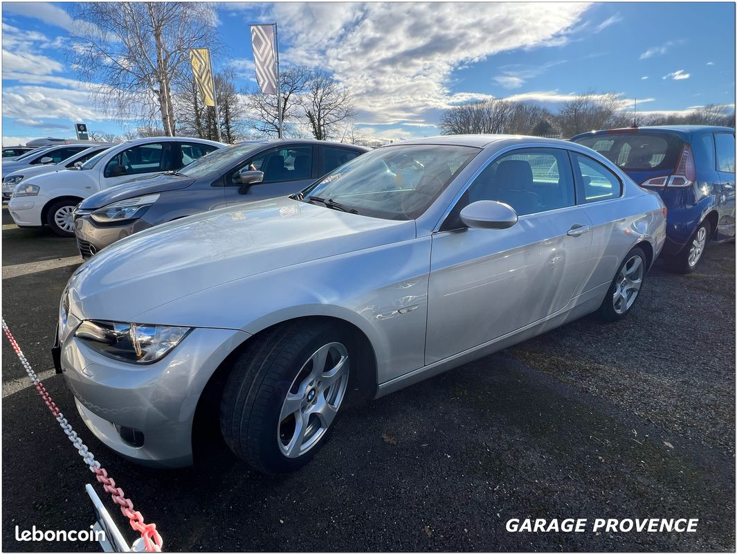 BMW Série 3 E92 2.5 325I (image 1)
