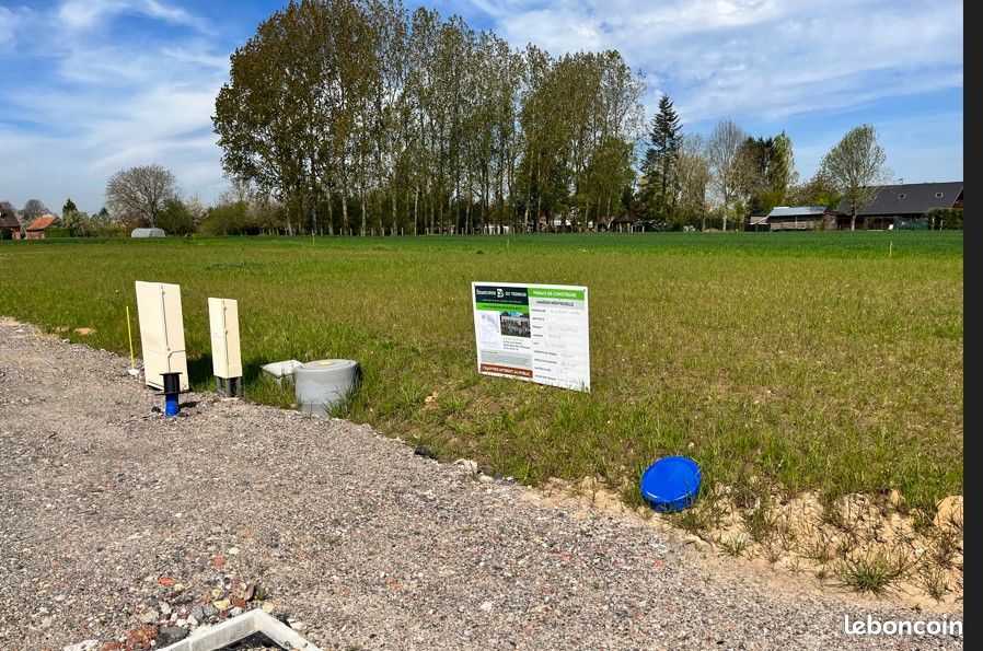 Terrain 469 m² · à Mametz · 469 m² · 51 990 €