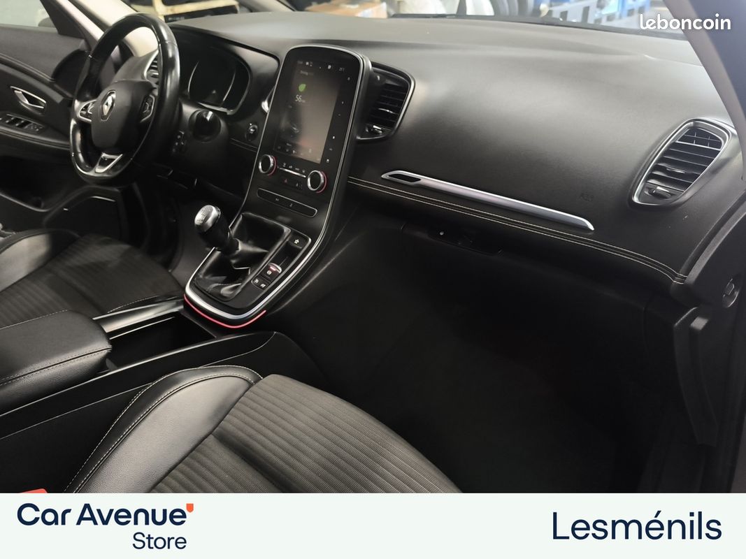 RENAULT Scenic Blue dCi 120 Intens (image 35)