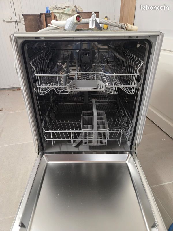 Lave vaisselle Bosch encastrable SMV41D00EU (image 3)