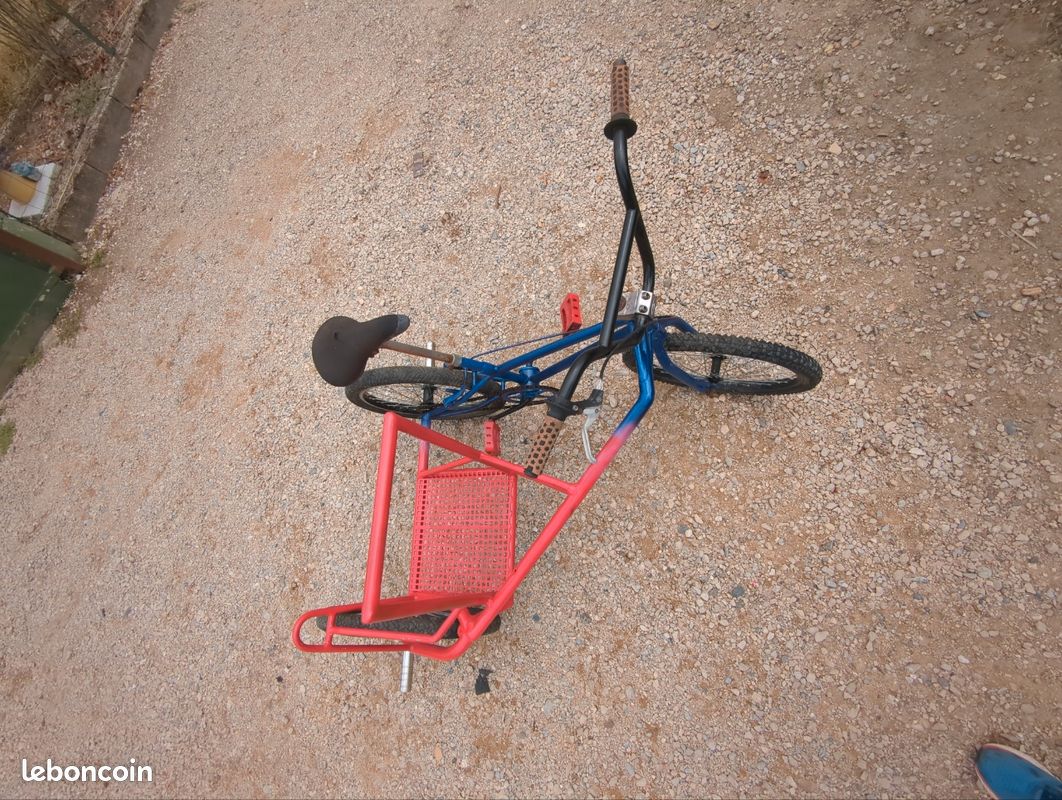 BMX side-car cross vélo side-car (image 3)