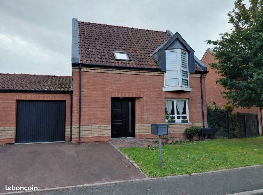 Maison 4 pièces 88 m² · à Willems · 88,2 m² · 1 003 €/mois