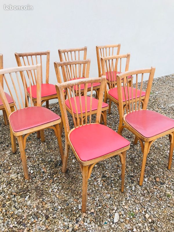 Lot De 50 Chaises Occasion