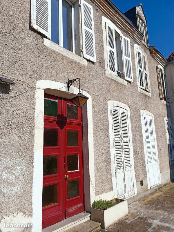 Appartement 3 pièces 60 m² · à Vierzon · 60 m² · 464 €/mois