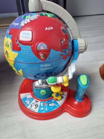 Globe vtech jeux, jouets d'occasion - leboncoin