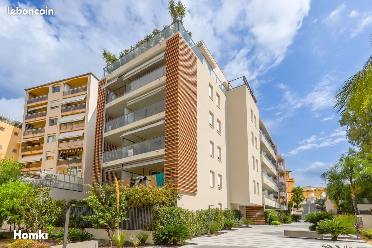 Appartement 3 pièces 60 m² · à Nice · 60 m² · 349 000 €