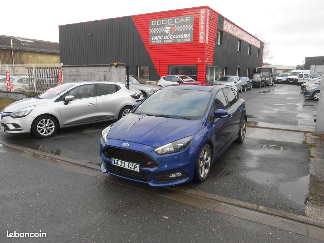 FORD Focus ST 185ch (image 1)