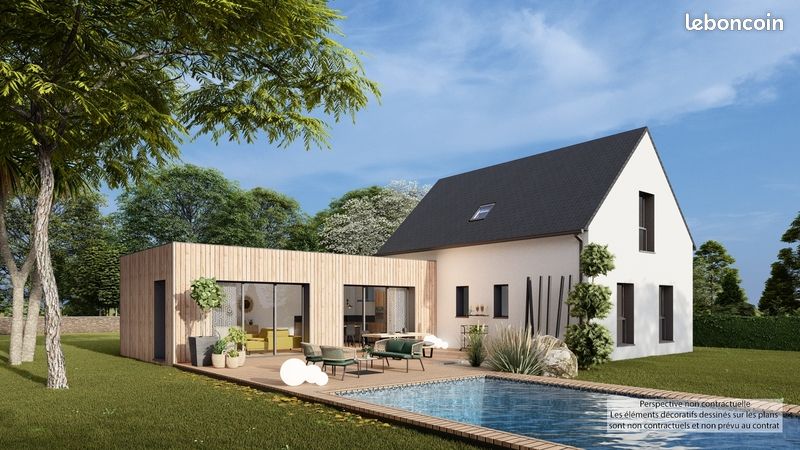 Maison 5 pièces 125 m² · à Ploemeur · 125 m² · 502 500 €