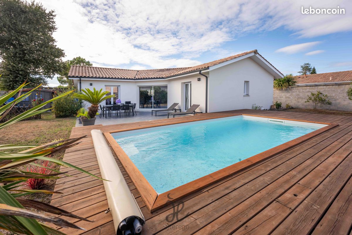 Maison 4 pièces 110 m² · à Le Barp · 110 m² · 430 000 €