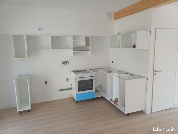 Maison neuve 84m² — 3