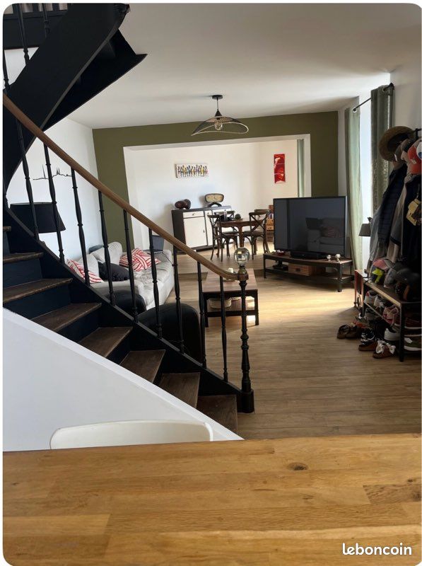 Maison 5 pièces 105 m² · à L'Isle-d'Espagnac · 105 m² · 190 000 €