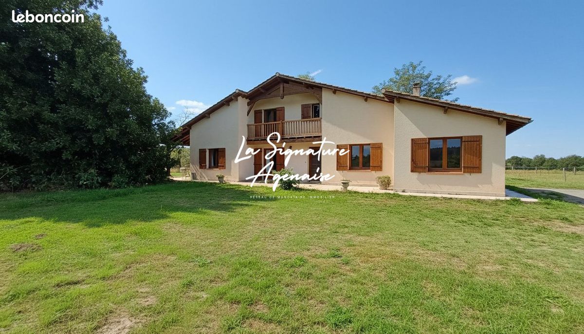 Maison 6 pièces 200 m² · à Sos · 200 m² · 245 000 €