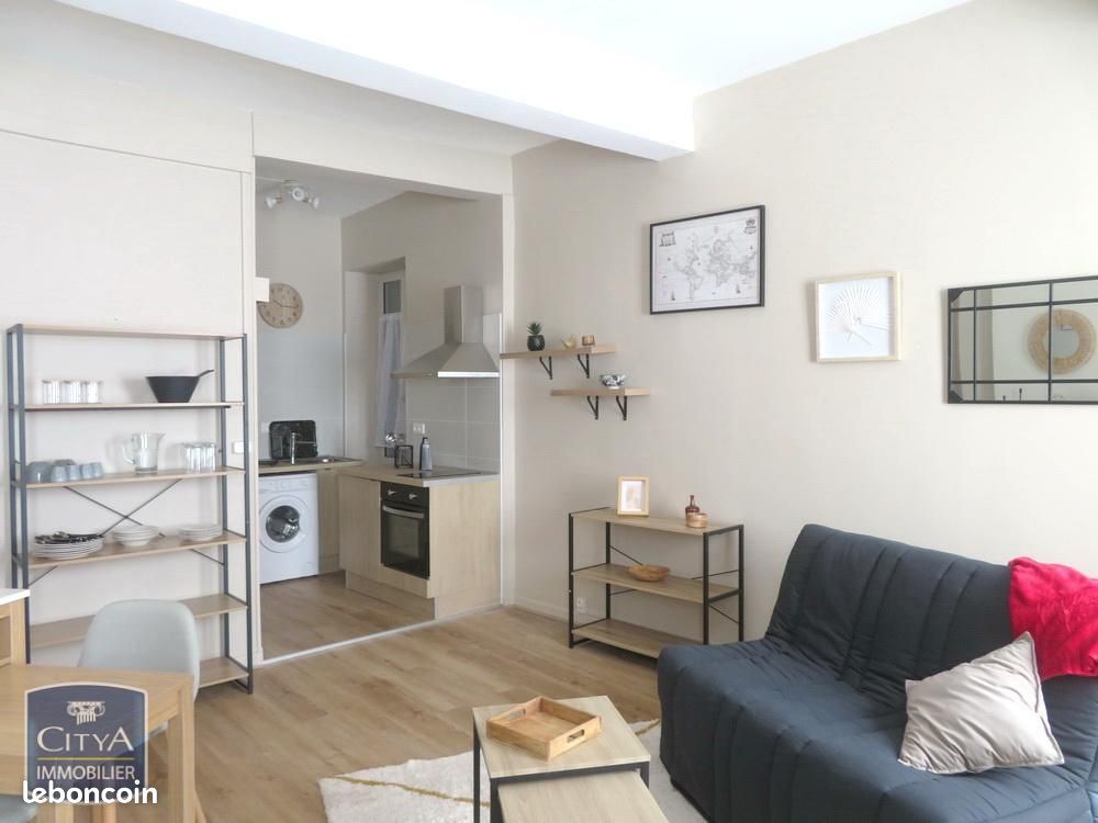 Appartement 1 pièce 28 m² · à Carcassonne · 28 m² · 460 €/mois