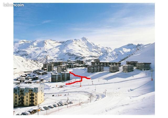 Location Tignes du 7 au 14 mars 2026 (image 1)
