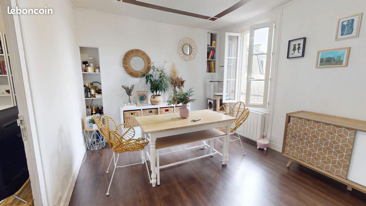 Appartement 3 pièces 52 m² · à Caen · 52 m² · 149 900 €