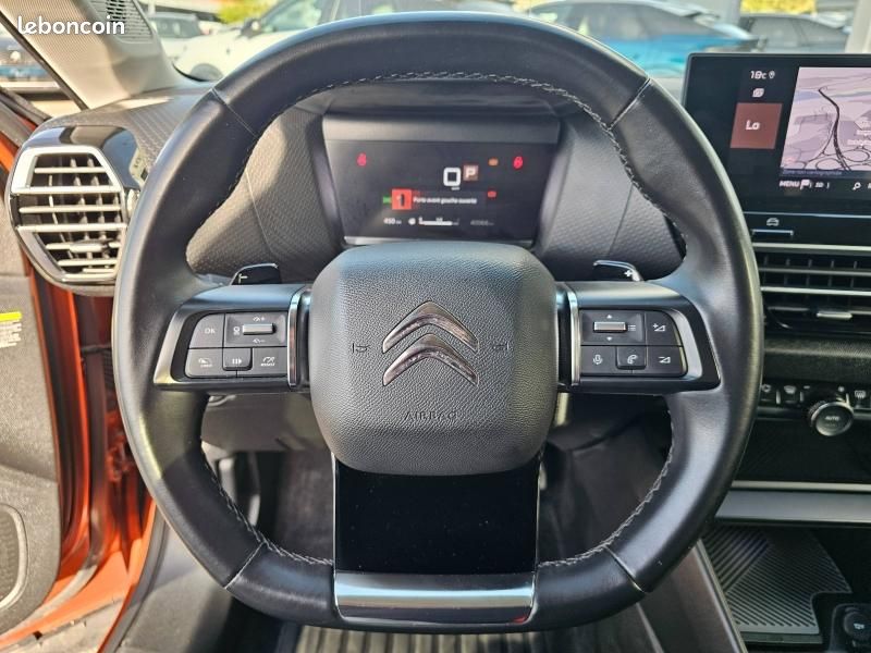 Citroen C4 PureTech 130 Shine EAT8 (image 19)