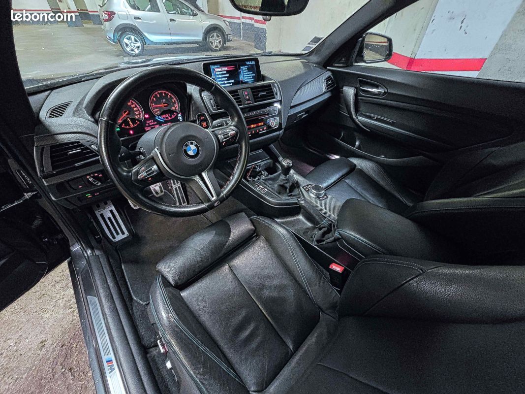 BMW M2 F87 Performance 370ch BVM6 AC Schnitzer (image 14)