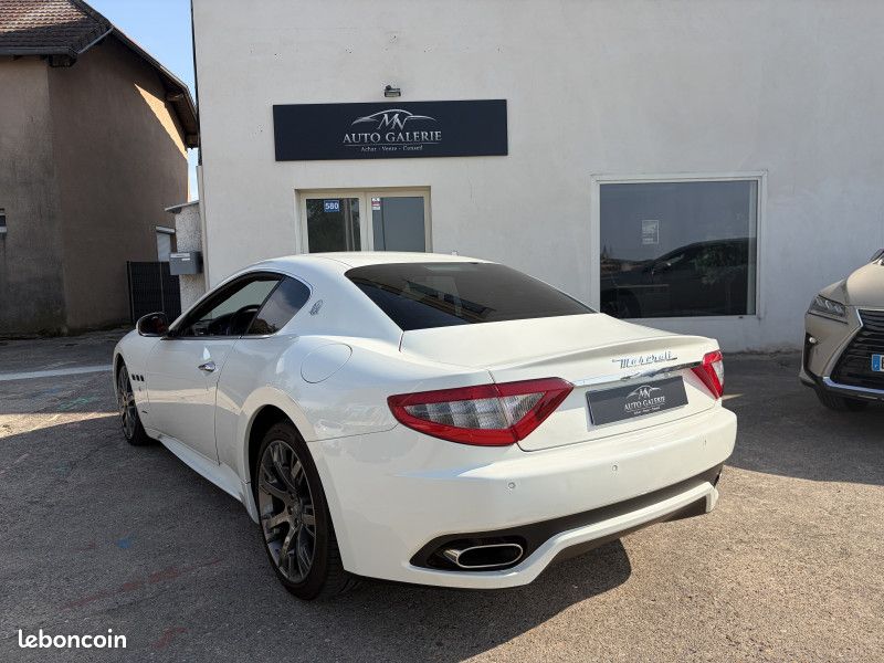 Maserati GRANTURISMO 4.7 S (image 4)