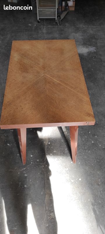 Petite table bureau (image 1)