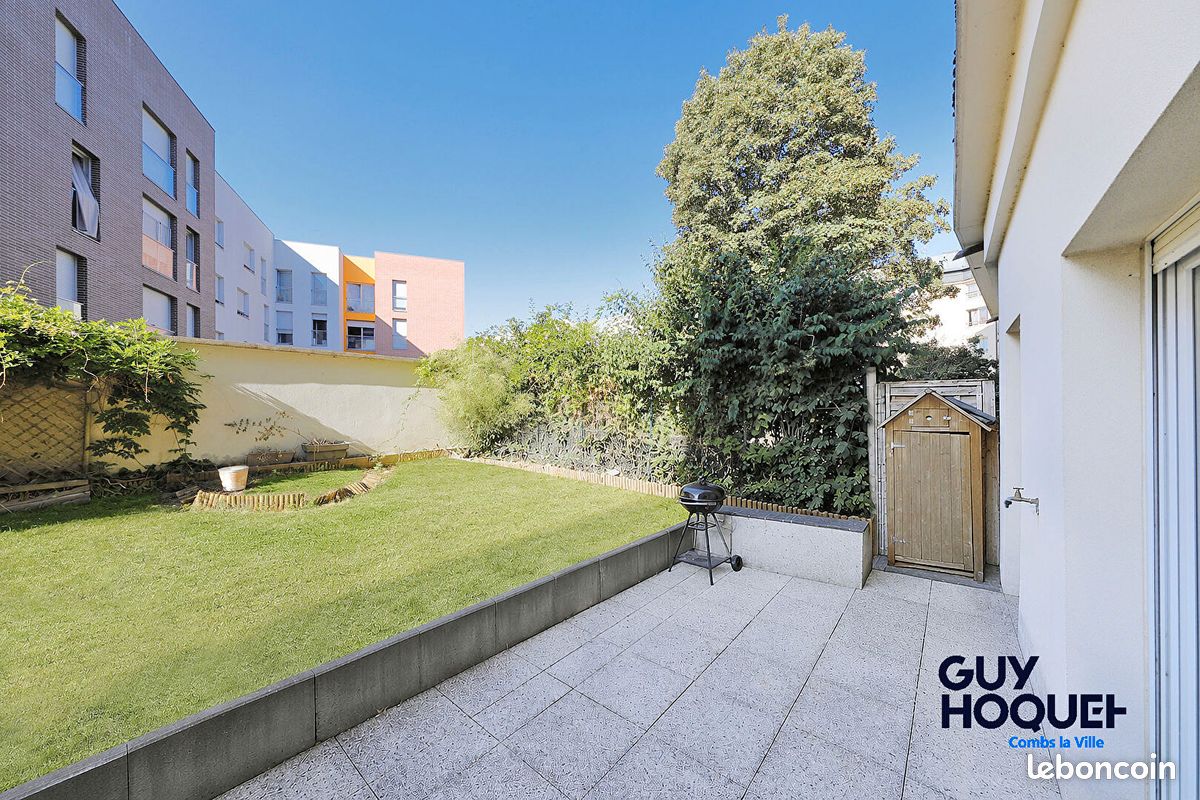 Appartement 4 pièces 90 m² · à Combs-la-Ville · 90 m² · 239 990 €