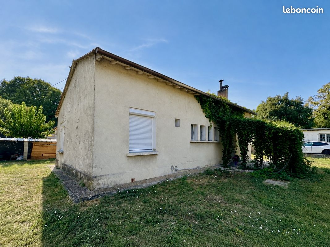 Maison 5 pièces 74 m² · à Sommières · 74 m² · 205 000 €