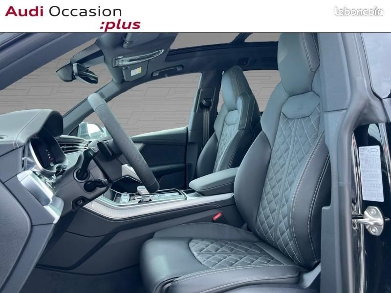Audi Q8 3.0 TFSI e 490ch Compétition quattro Tiptronic 8 (image 6)