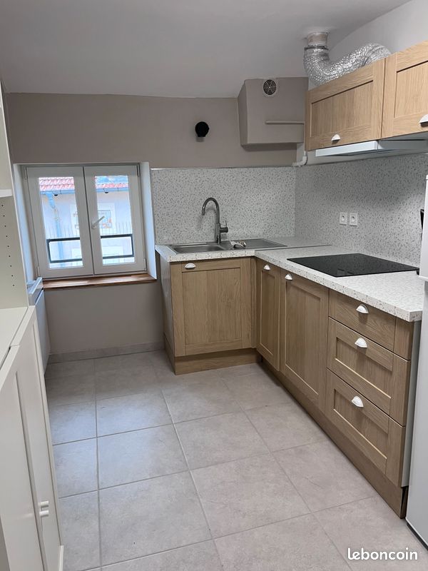 Appartement 2 pièces 37 m² · à Nancy · 37 m² · 650 €/mois
