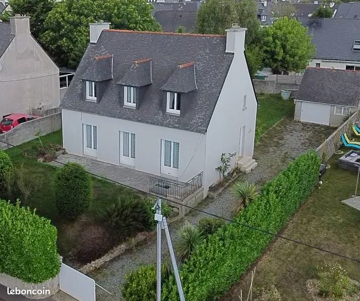 Maison 6 pièces 120 m² · à Landerneau · 120 m² · 255 000 €