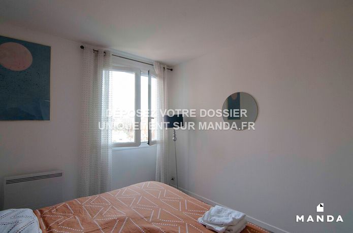 Appartement a louer  - 3 pièce(s) - 66.81 m2 - Surfyn