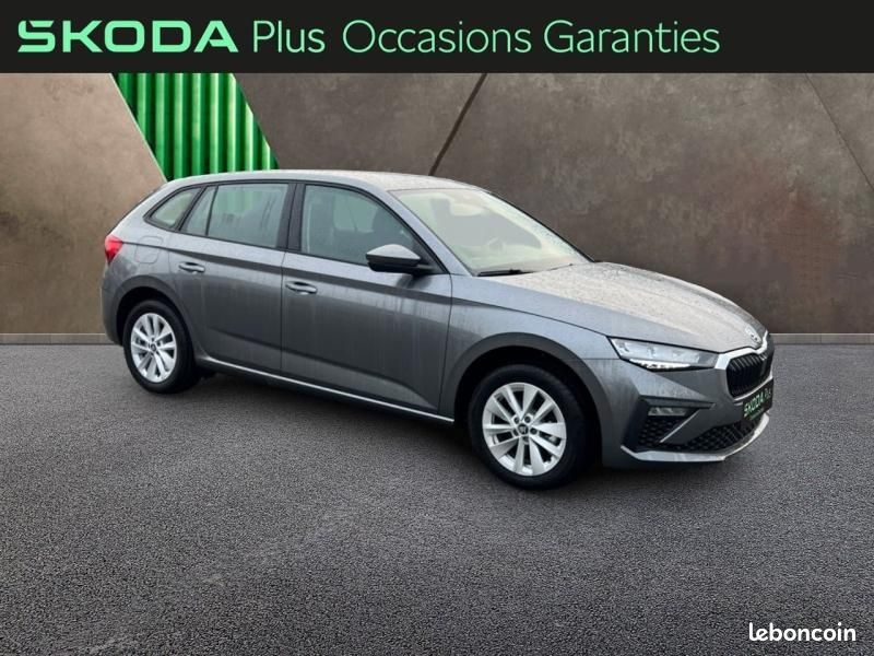 Skoda Scala 1.5 TSI Evo2 150ch ACT Selection DSG7 (image 4)