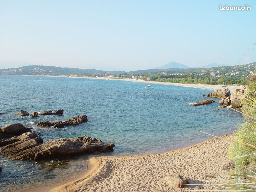 Appartement T2 meublé dans villa - Golfe d'Ajaccio (image 8)