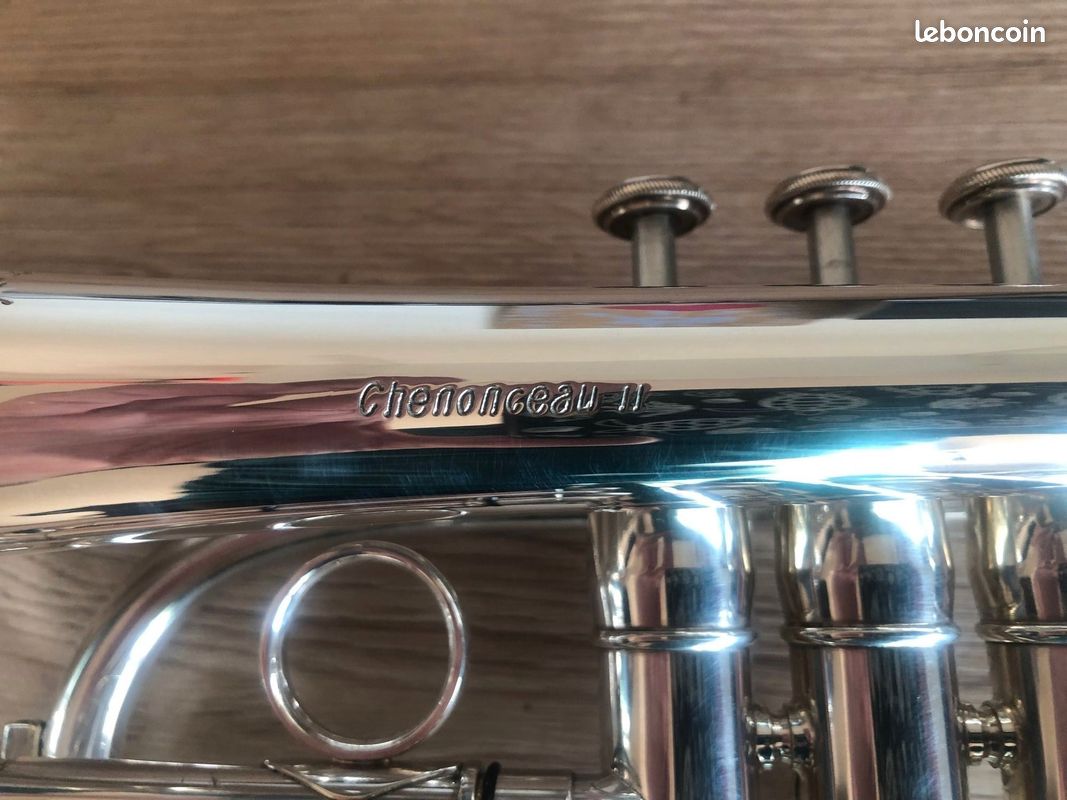 Cornet Soprano- Chenonceau II (image 4)
