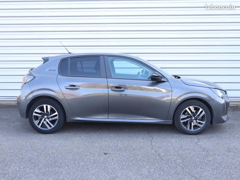 Peugeot 208 1.2 PureTech 100ch S&S Style (image 4)
