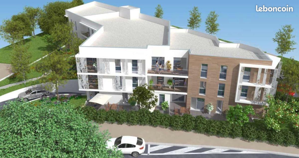 Appartement 3 pièces 62 m² · à Bègles · 62 m² · 891 €/mois