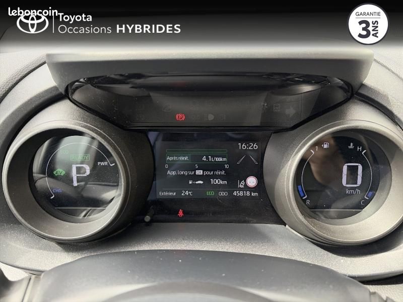 Toyota Yaris Cross 116h Design MY22 (image 14)