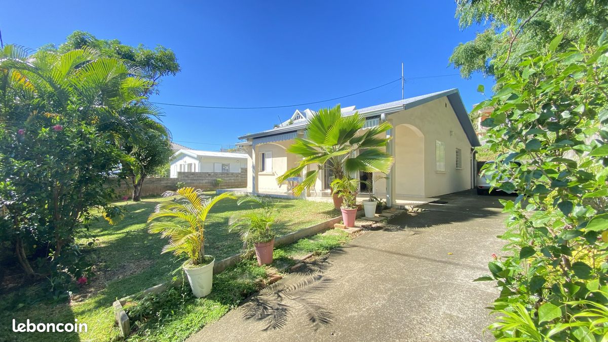 Maison 3 pièces 74 m² · à Saint-Denis · 73,9 m² · 316 000 €