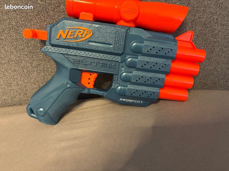 Nerf elite 2.0 prospect (image 1)