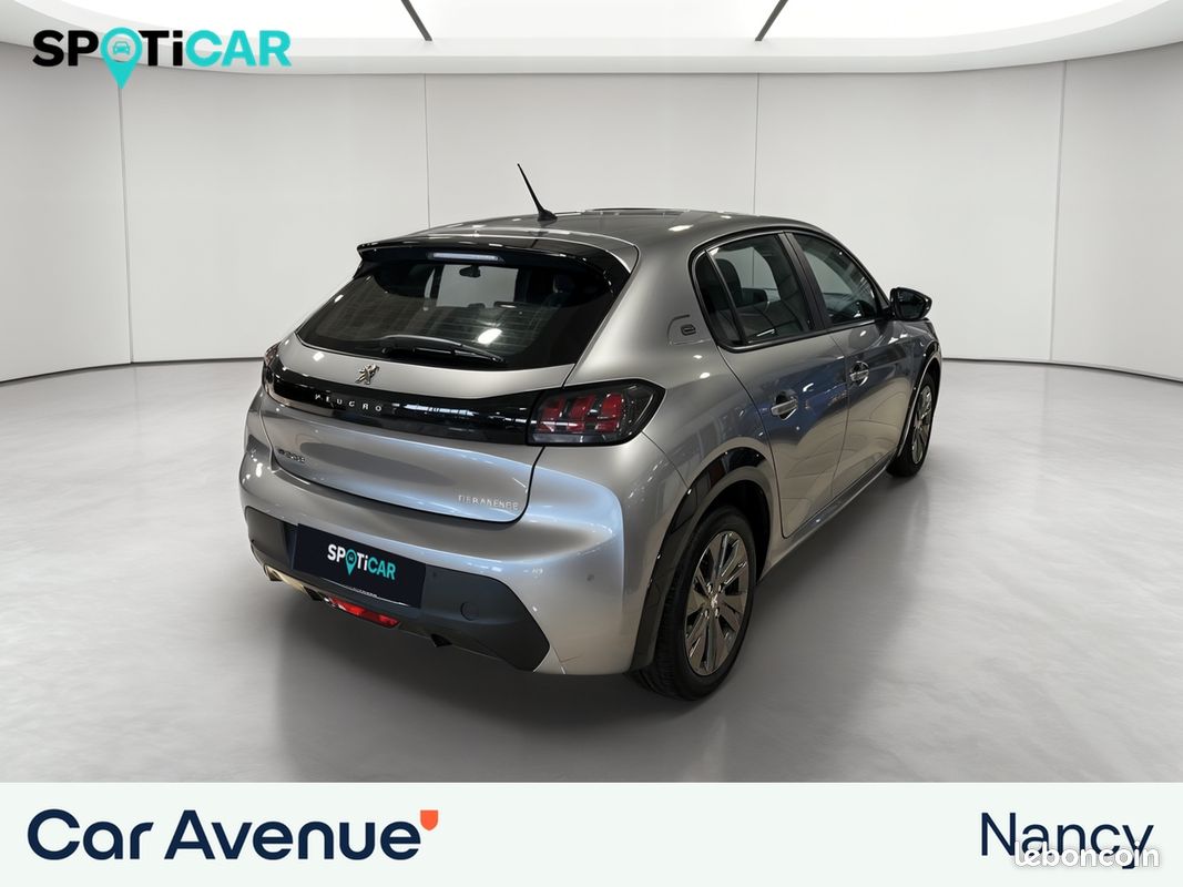 PEUGEOT 208 Electrique 50 kWh 136ch Active Pack (image 5)