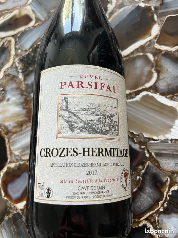 Crozes-hermitage cuvée (image 2)