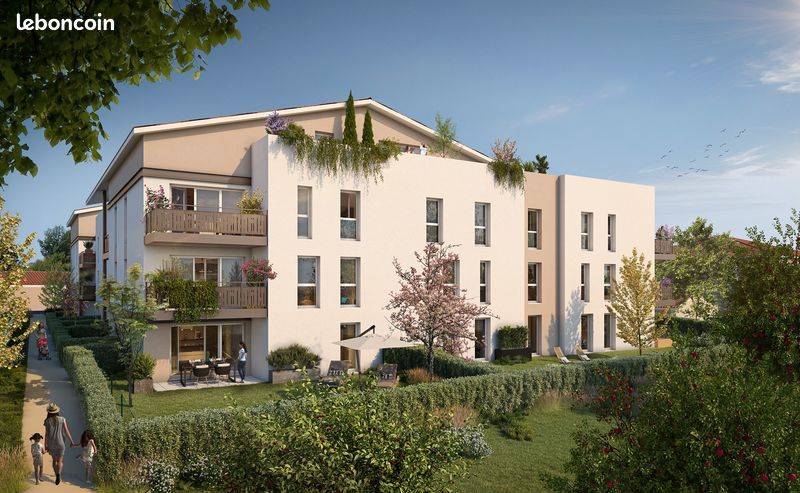 Appartement 3 pièces 58 m² · à Simandres · 58 m² · 248 000 €