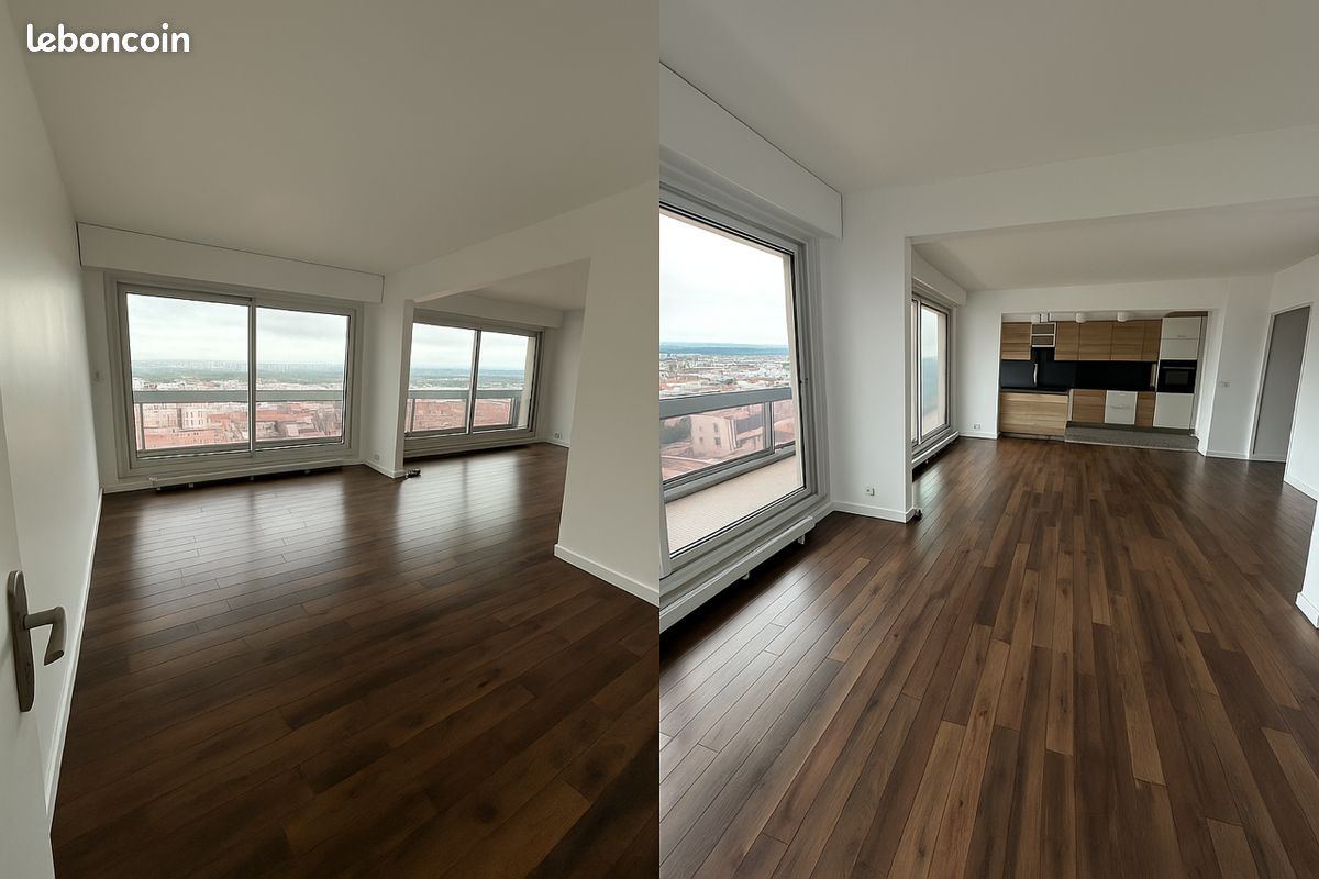 Appartement a louer puteaux - 3 pièce(s) - 62 m2 - Surfyn