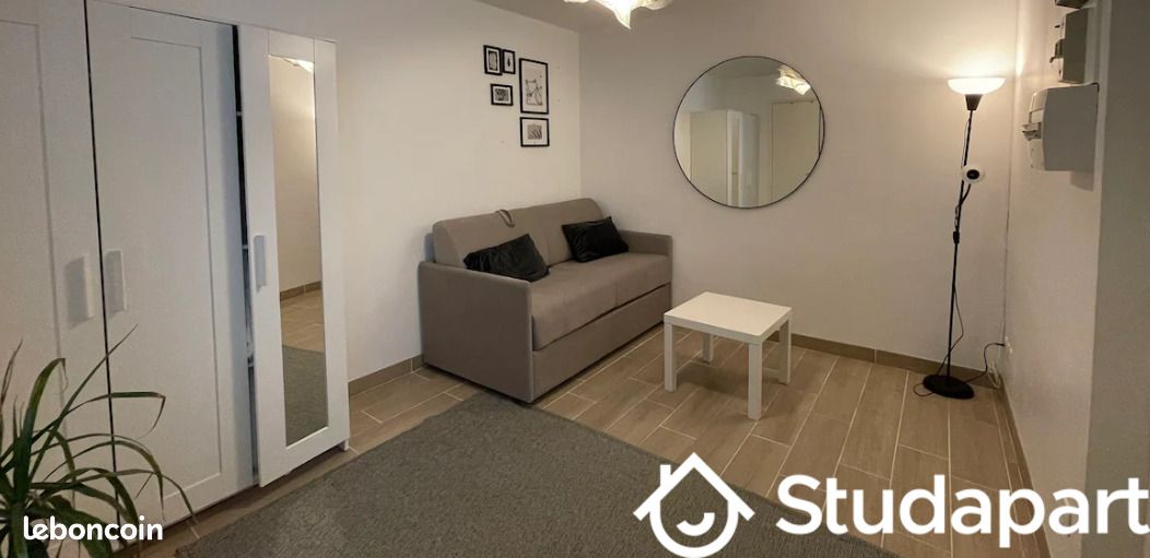 Appartement 1 pièce 18 m² · à Paris · 18 m² · 1 200 €/mois