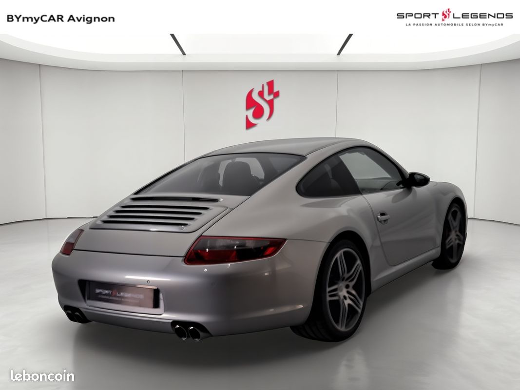 PORSCHE 911 Carrera S Coupé 3.8i (image 5)